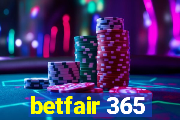 betfair 365