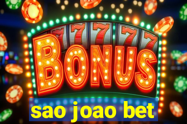 sao joao bet