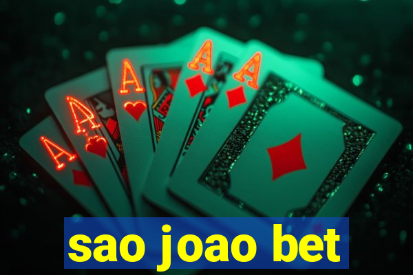 sao joao bet