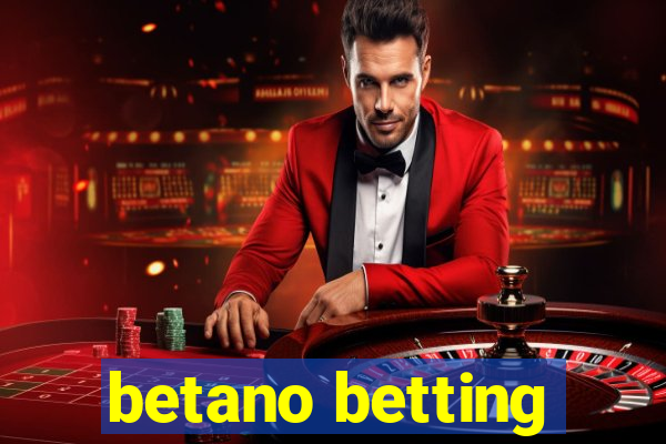 betano betting