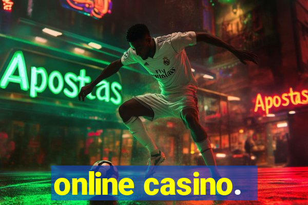 online casino.