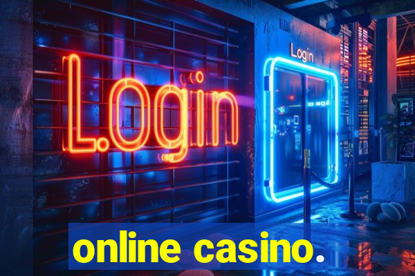 online casino.