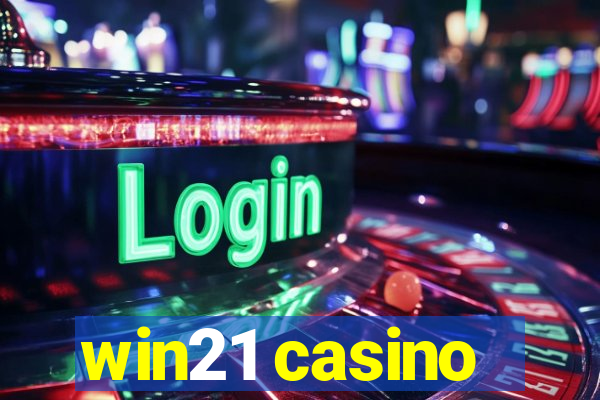 win21 casino