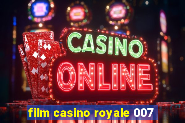 film casino royale 007