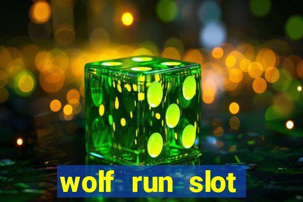 wolf run slot machine free