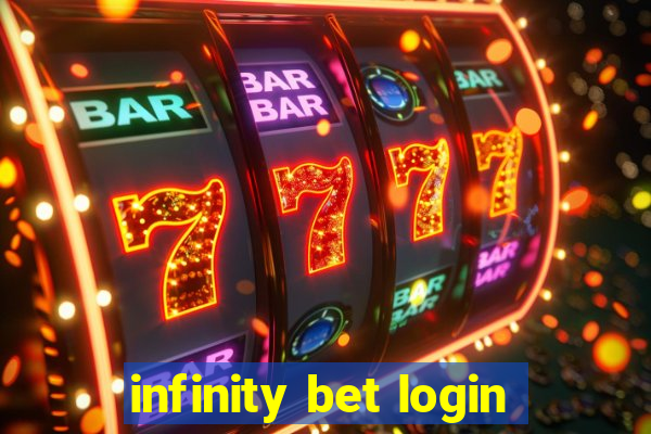 infinity bet login