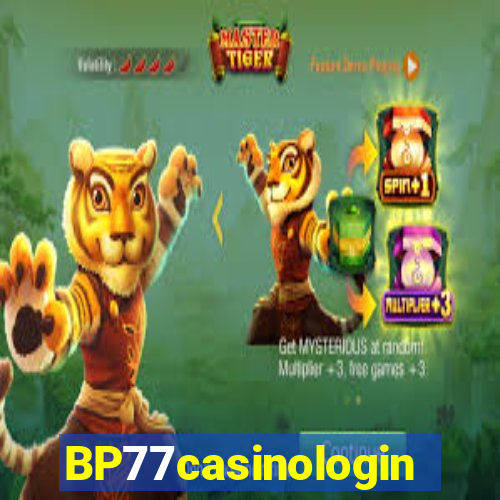 BP77casinologin