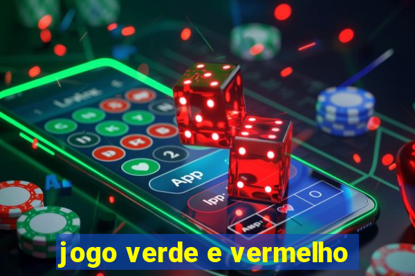 jogo verde e vermelho