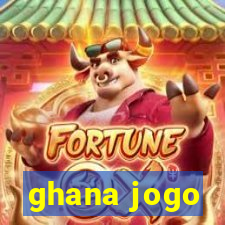 ghana jogo