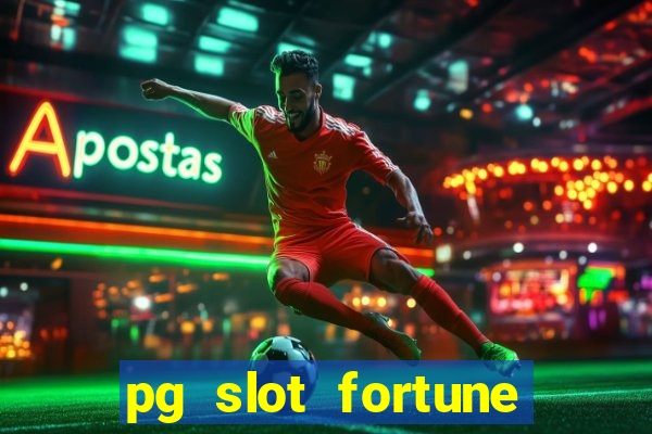 pg slot fortune tiger demo