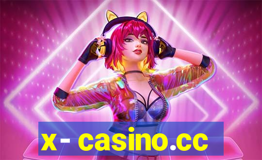 x- casino.cc