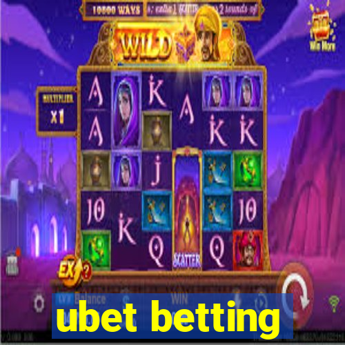 ubet betting