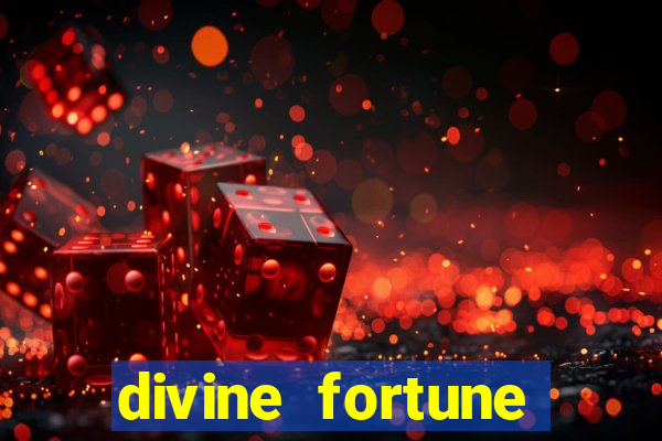 divine fortune jackpot paga mesmo