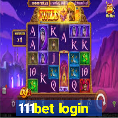 111bet login