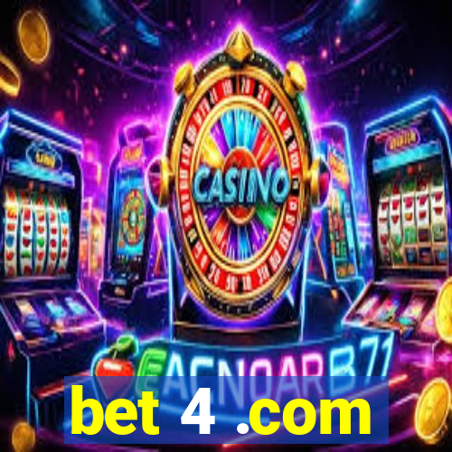 bet 4 .com