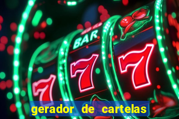 gerador de cartelas de bingo 1 a 75