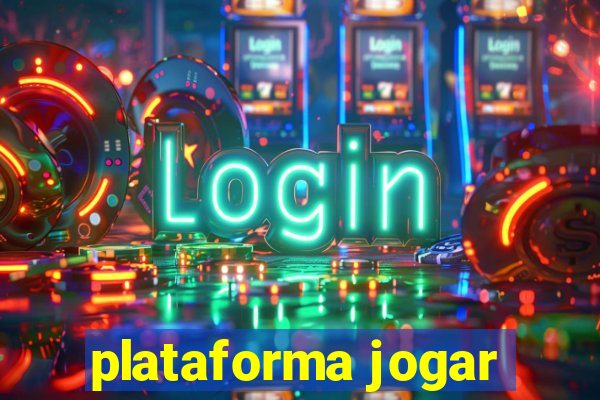 plataforma jogar