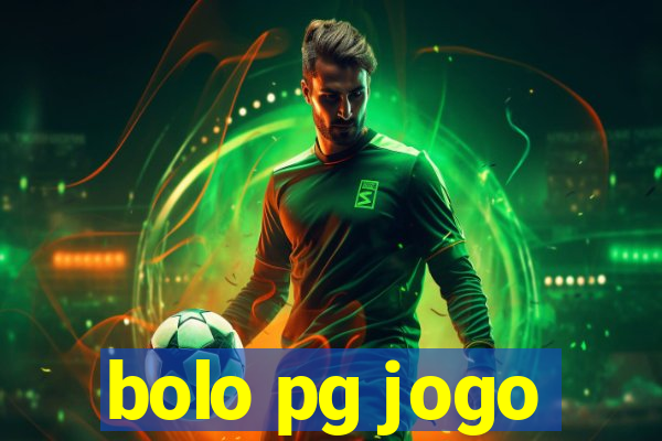 bolo pg jogo