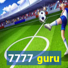 7777 guru