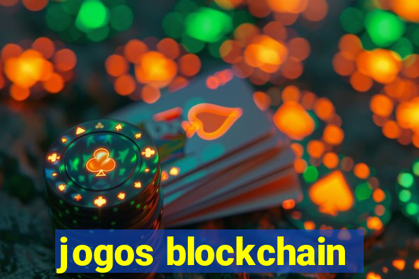 jogos blockchain