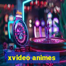 xvideo animes