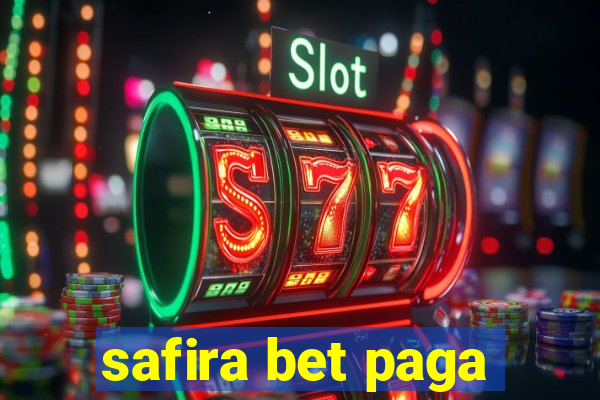 safira bet paga