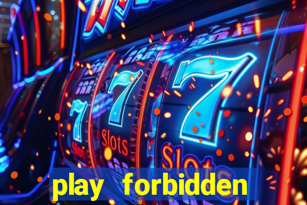 play forbidden dragon slot machine free