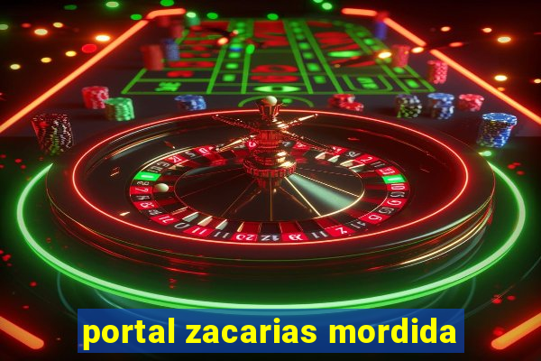 portal zacarias mordida