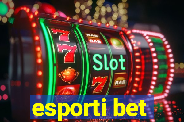 esporti bet