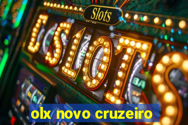 olx novo cruzeiro