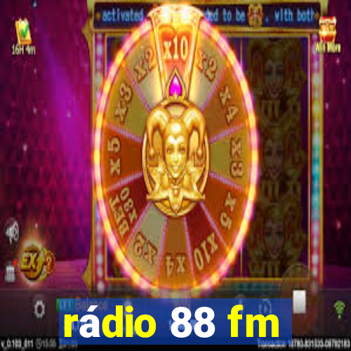 rádio 88 fm