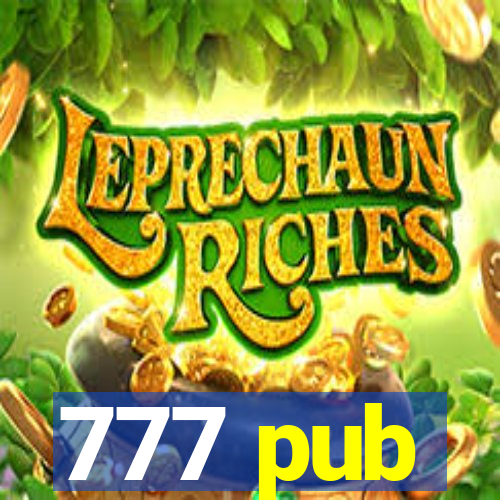 777 pub