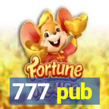 777 pub