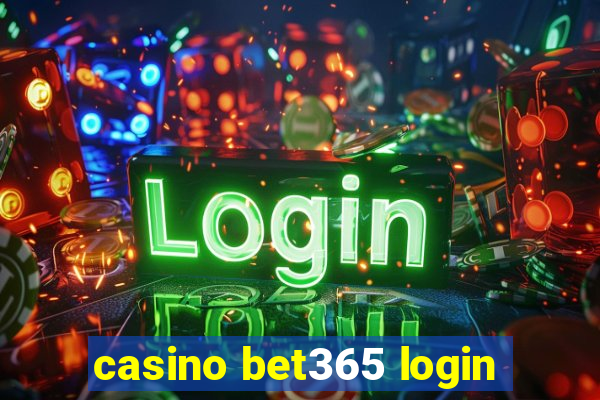 casino bet365 login