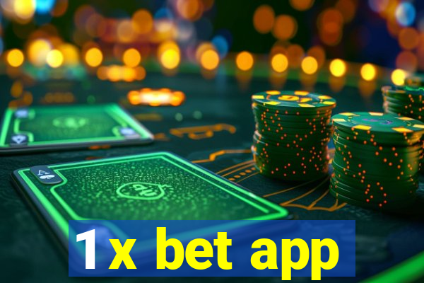 1 x bet app