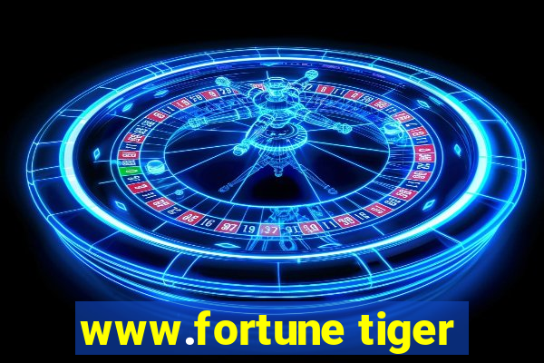 www.fortune tiger