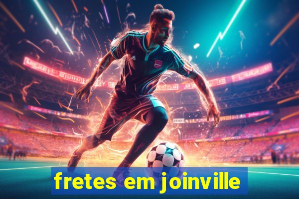 fretes em joinville