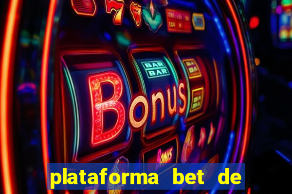 plataforma bet de 1 real