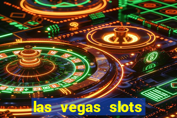 las vegas slots machines free games