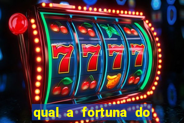 qual a fortuna do elon musk