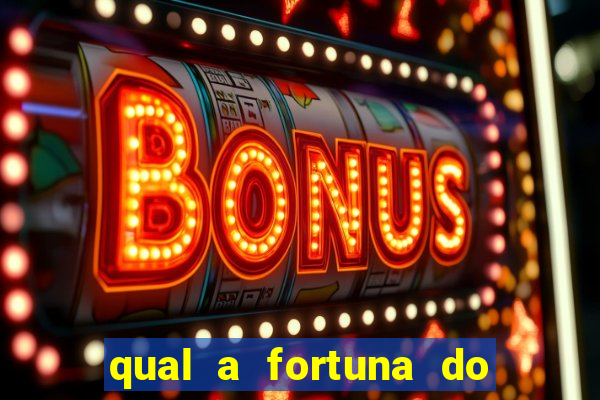 qual a fortuna do elon musk