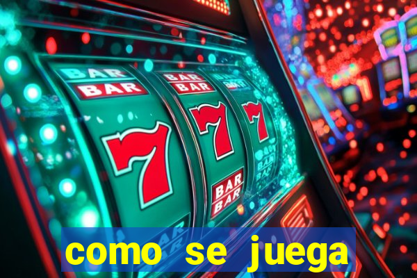 como se juega ruleta casino