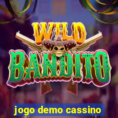 jogo demo cassino