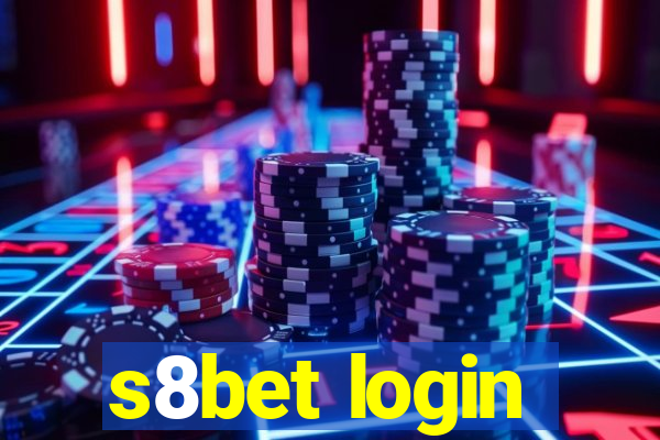 s8bet login