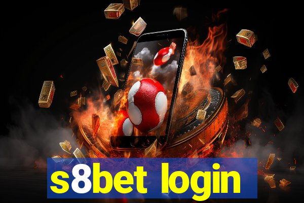 s8bet login