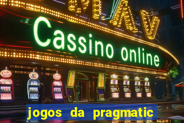 jogos da pragmatic de 10 centavos