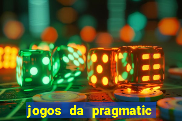 jogos da pragmatic de 10 centavos