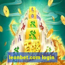 leonbet.com login