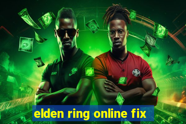 elden ring online fix