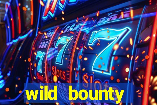 wild bounty showdown slot demo